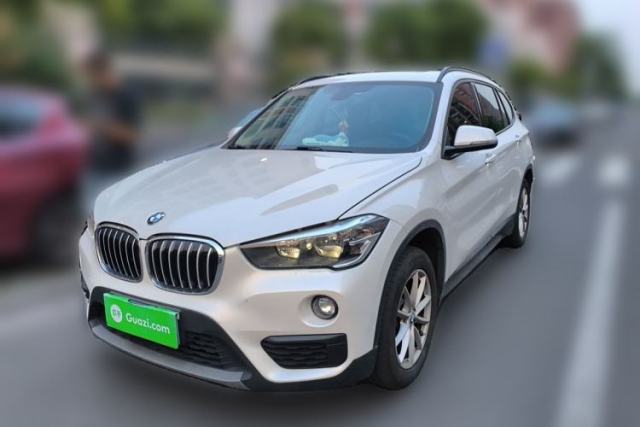 Used BMW X1 2019 sDrive18Li Fashion Model