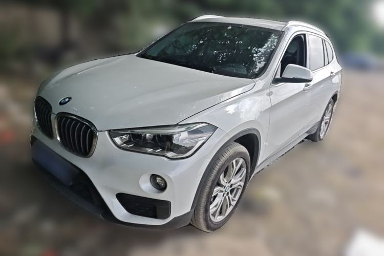Used BMW X1 2019 sDrive20Li Leading Model Guazi used car, China used car export, Used car for sale, Used  cars, Cheapest cars for sale