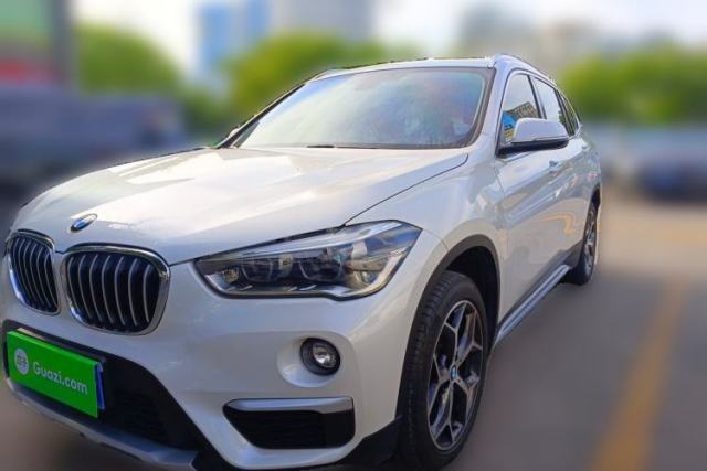 Used BMW X1 2019 sDrive18Li Premium Edition