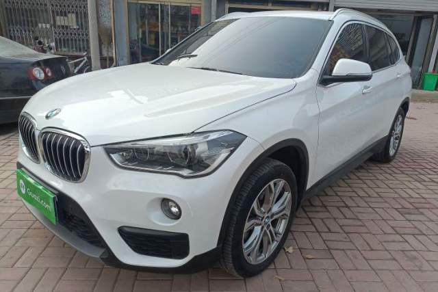 Used BMW X1 2019 sDrive20Li Leading Model