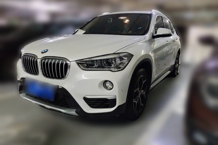 Used BMW X1 2019 xDrive20Li Luxury Model Guazi used car, China used car export, Used car for sale, Used cars, Cheapest cars for sale