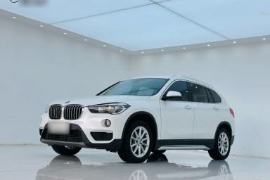 Used BMW X1 2019 sDrive18Li Fashion Model