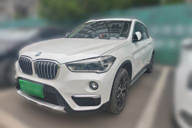 Used BMW X1 2019 sDrive18Li Premium Edition