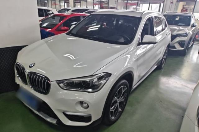 Used BMW X1 2019 sDrive18Li Premium Edition