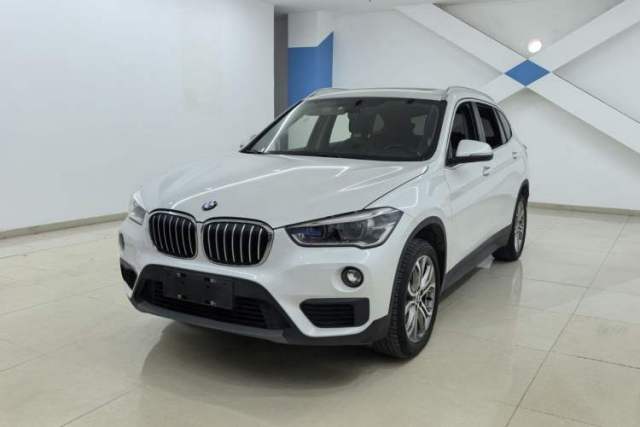 Used BMW X1 2019 sDrive20Li Leading Model