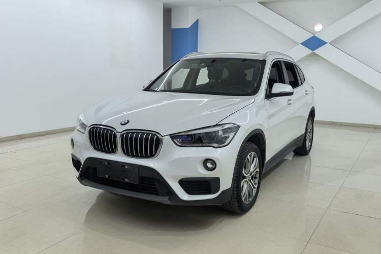 Used BMW X1 2019 sDrive20Li Leading Model Guazi used car, China used car export, Used car for sale, Used  cars, Cheapest cars for sale