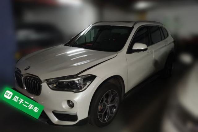 Used BMW X1 2019 xDrive20Li Luxury Model