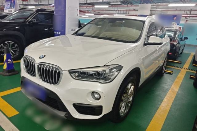 Used BMW X1 2019 sDrive20Li Leading Model