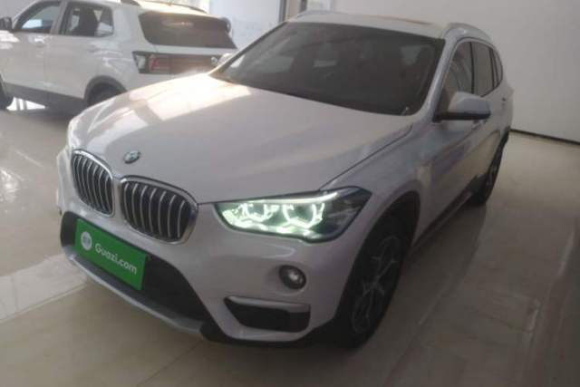 Used BMW X1 2019 sDrive18Li Premium Edition