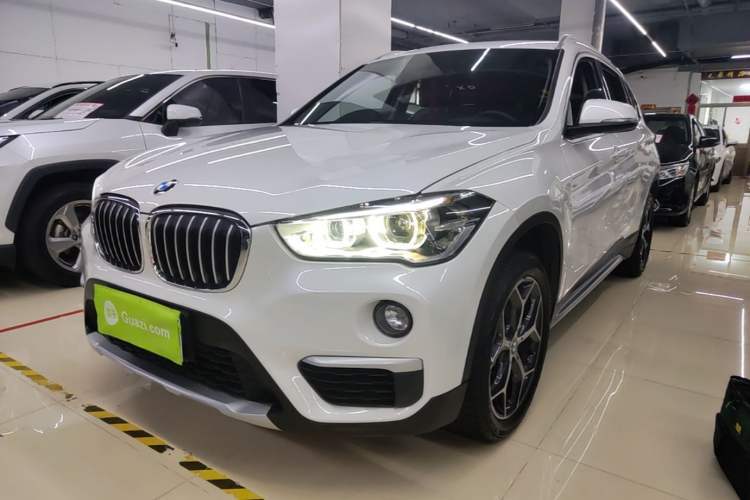 Used BMW X1 2019 xDrive20Li Luxury Model Guazi used car, China used car export, Used car for sale, Used  cars, Cheapest cars for sale