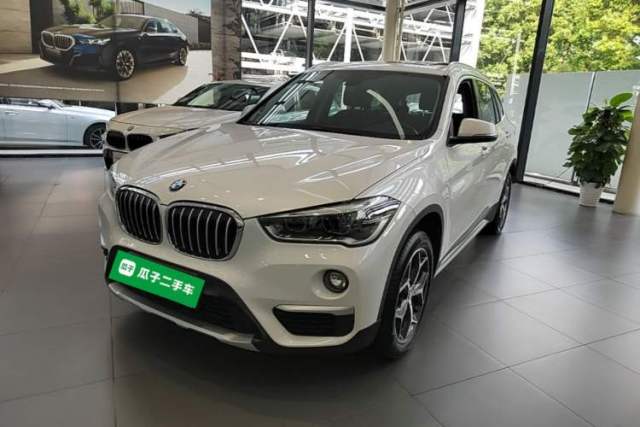 Used BMW X1 2019 xDrive20Li Luxury Model