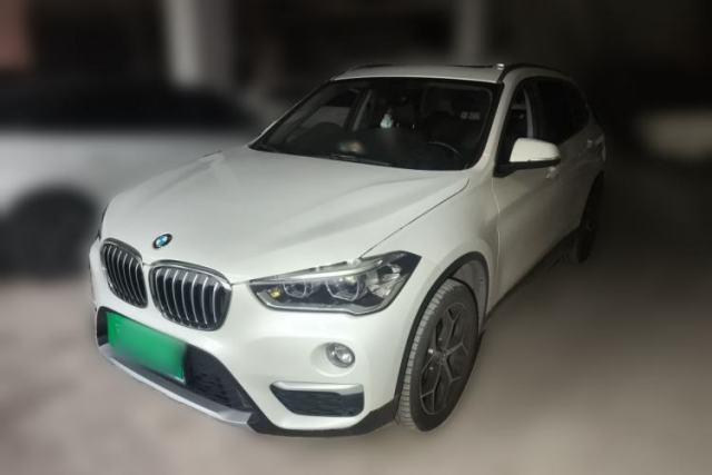 Used BMW X1 2019 sDrive18Li Premium Edition