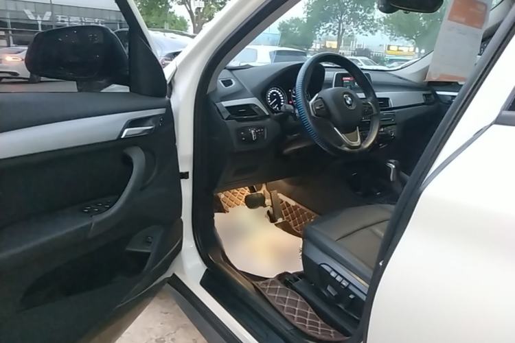 Used BMW X1 2019 sDrive18Li Fashion Model Driver Seat
