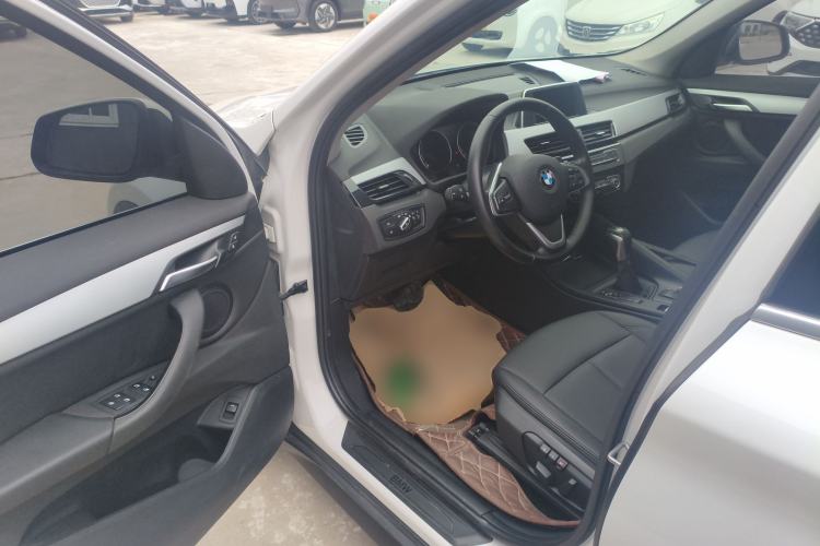 Used BMW X1 2019 sDrive18Li Fashion Model Driver Seat