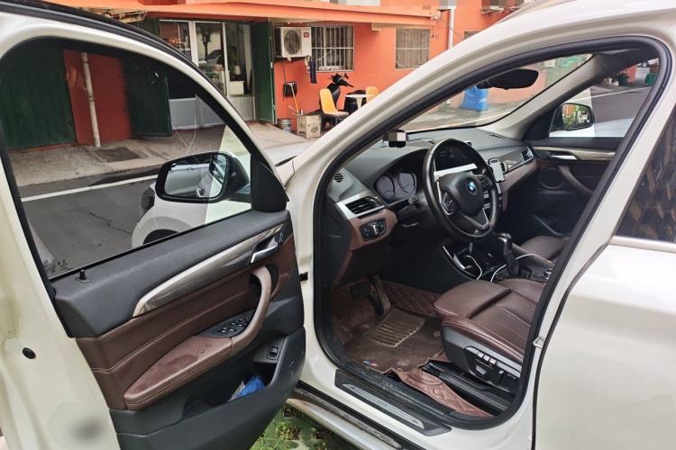 Used BMW X1 2019 xDrive20Li Luxury Model Driver Seat
