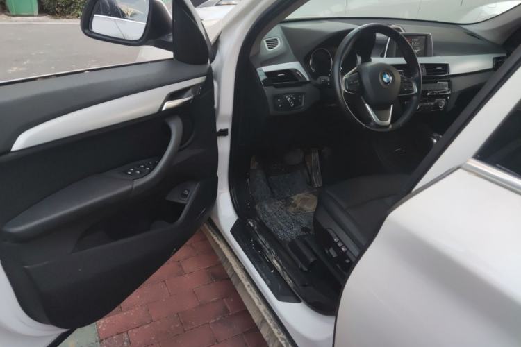 Used BMW X1 2019 sDrive20Li Leading Model Driver Seat