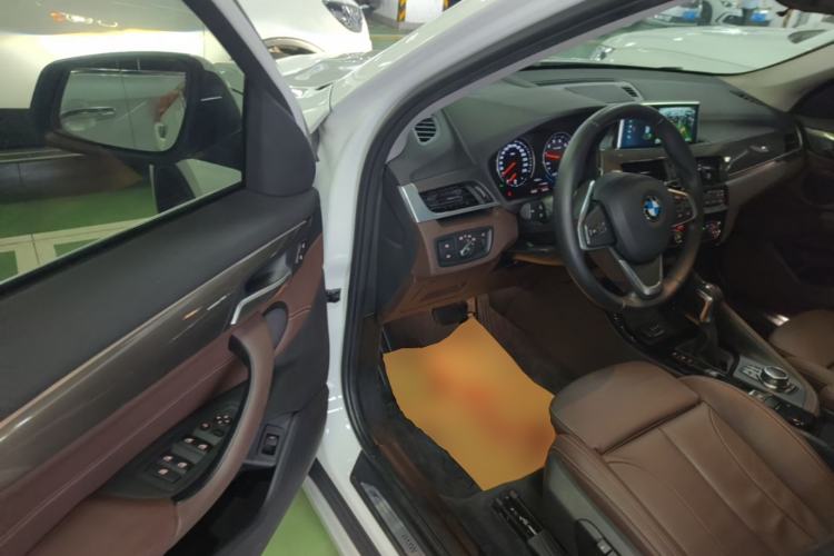 Used BMW X1 2019 xDrive20Li Luxury Model Driver Seat