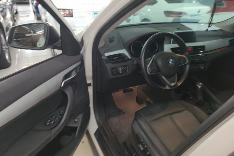 Used BMW X1 2019 sDrive18Li Fashion Model Driver Seat