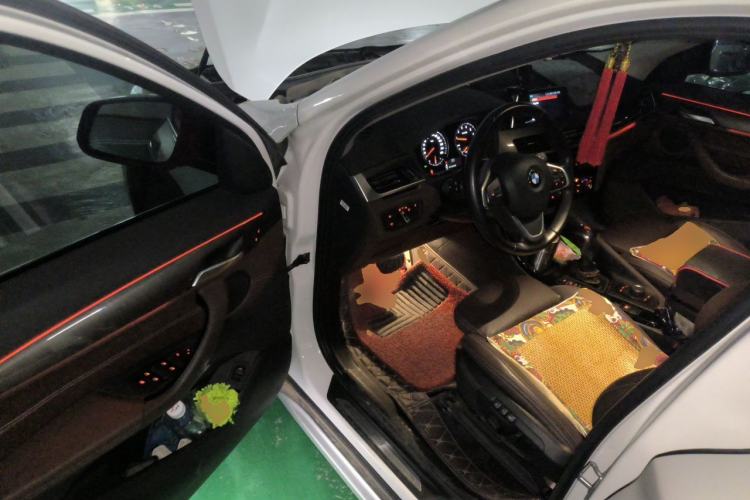 Used BMW X1 2019 sDrive18Li Premium Edition Driver Seat