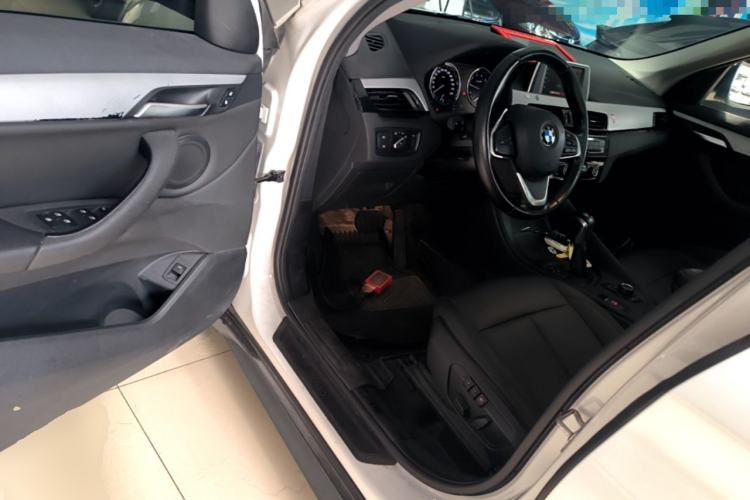 Used BMW X1 2019 sDrive20Li Leading Model Driver Seat