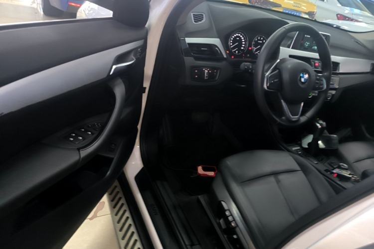 Used BMW X1 2019 sDrive20Li Leading Model Driver Seat