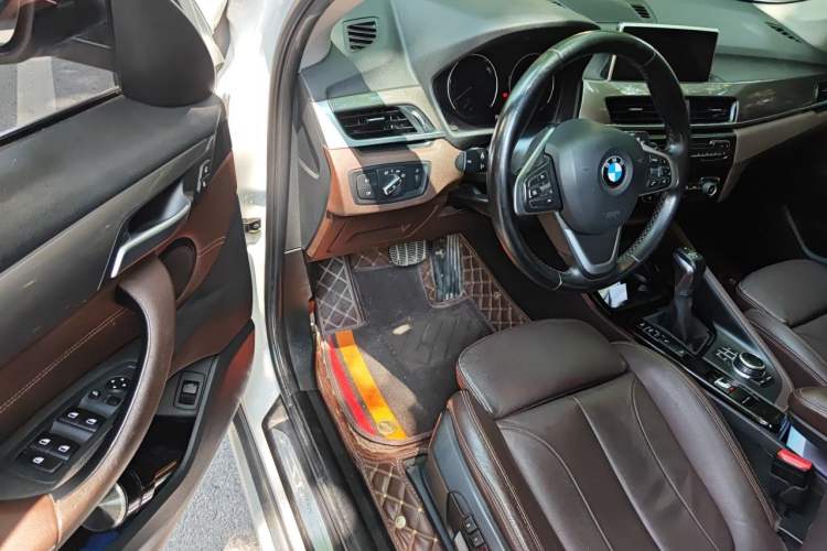 Used BMW X1 2019 xDrive20Li Luxury Model Driver Seat