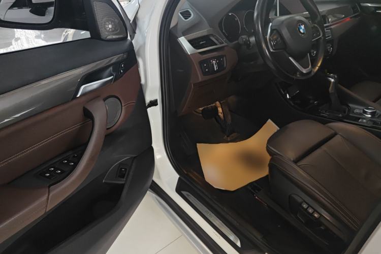 Used BMW X1 2019 xDrive20Li Luxury Model Driver Seat