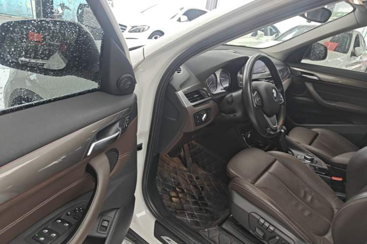 Used BMW X1 2019 xDrive20Li Luxury Model Driver Seat