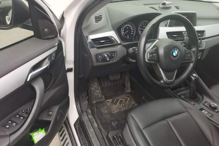 Used BMW X1 2019 sDrive20Li Leading Model Driver Seat