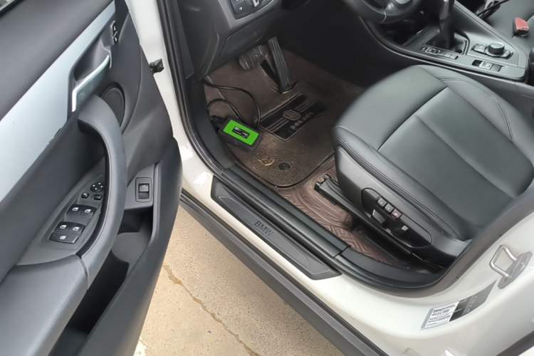 Used BMW X1 2019 sDrive20Li Leading Model Driver Seat