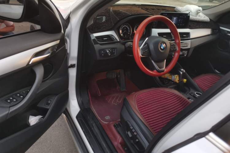 Used BMW X1 2019 sDrive20Li Leading Model Driver Seat