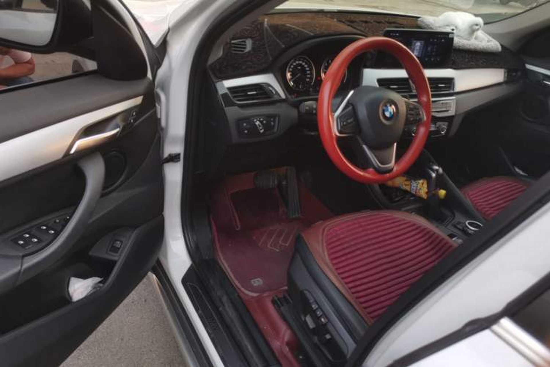 Used BMW X1 2019 sDrive20Li Leading Model Driver Seat