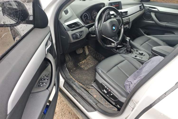 Used BMW X1 2019 sDrive18Li Fashion Model Driver Seat