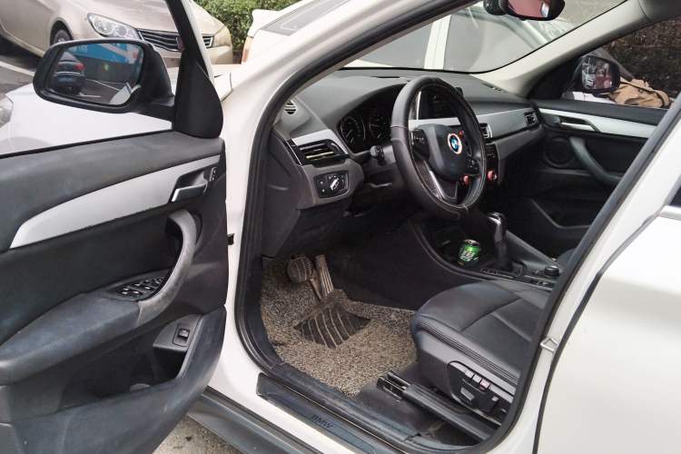 Used BMW X1 2019 sDrive20Li Leading Model Driver Seat