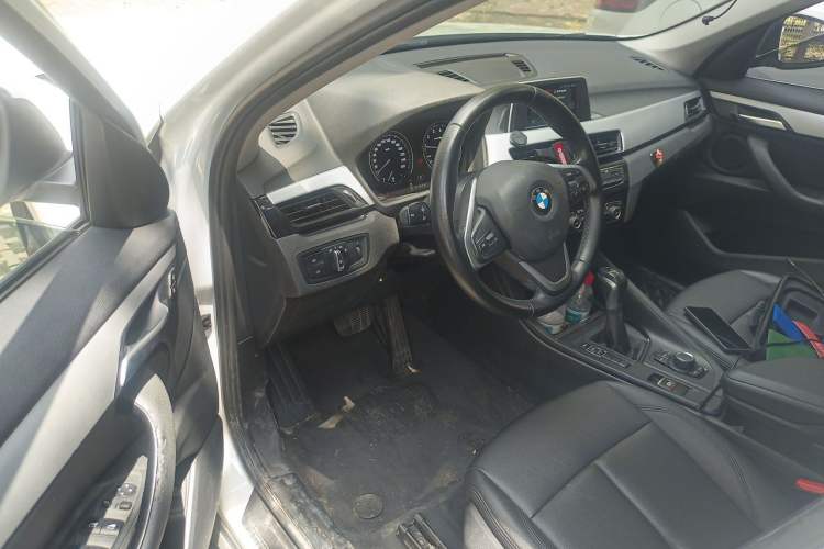 Used BMW X1 2019 sDrive20Li Leading Model Driver Seat