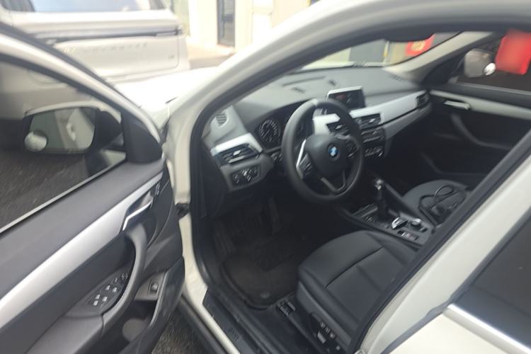 Used BMW X1 2019 sDrive20Li Leading Model Driver Seat