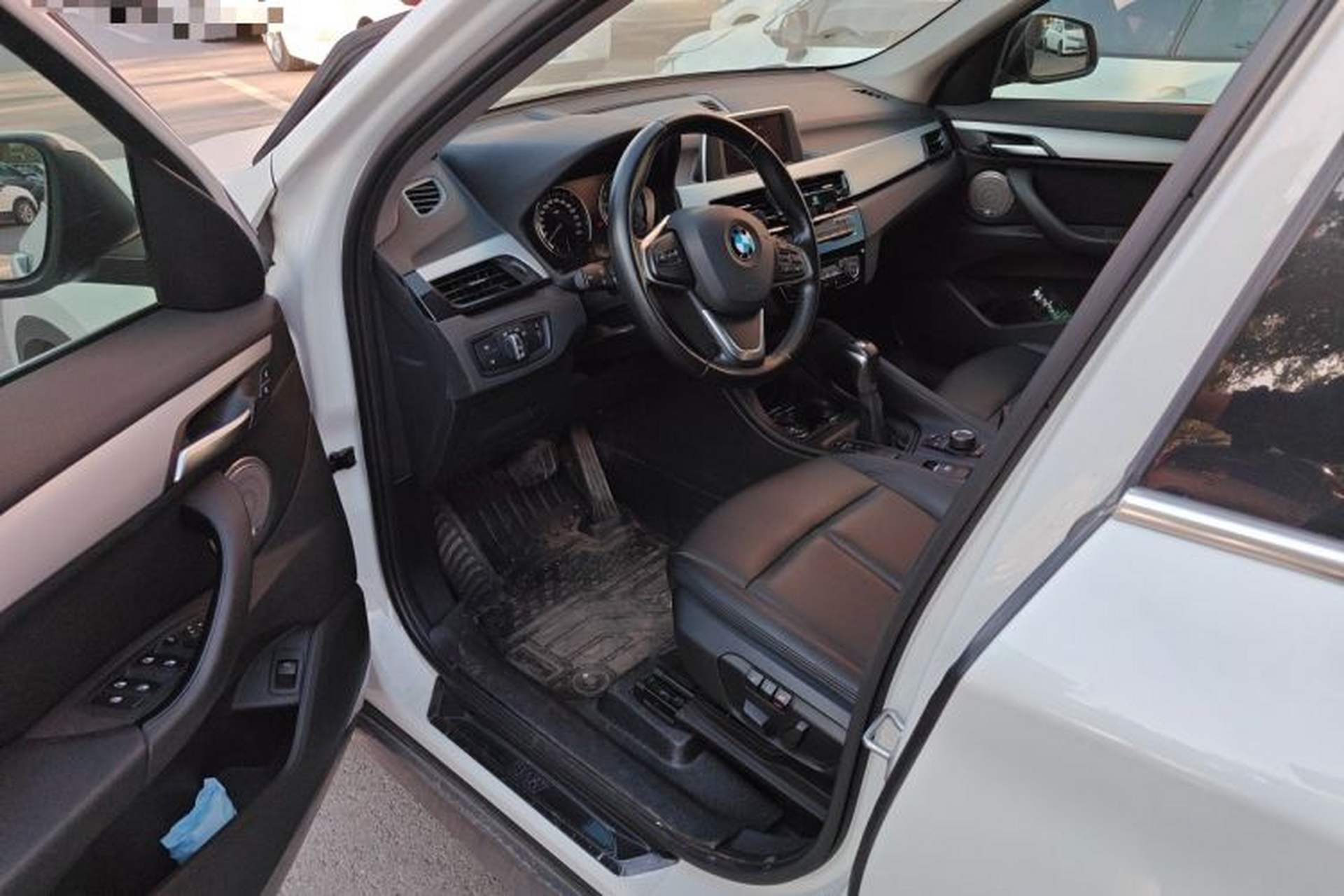 Used BMW X1 2019 sDrive20Li Leading Model Driver Seat