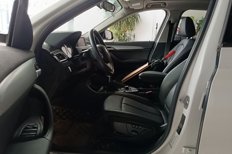 Used BMW X1 2019 sDrive18Li Fashion Model Driver Seat