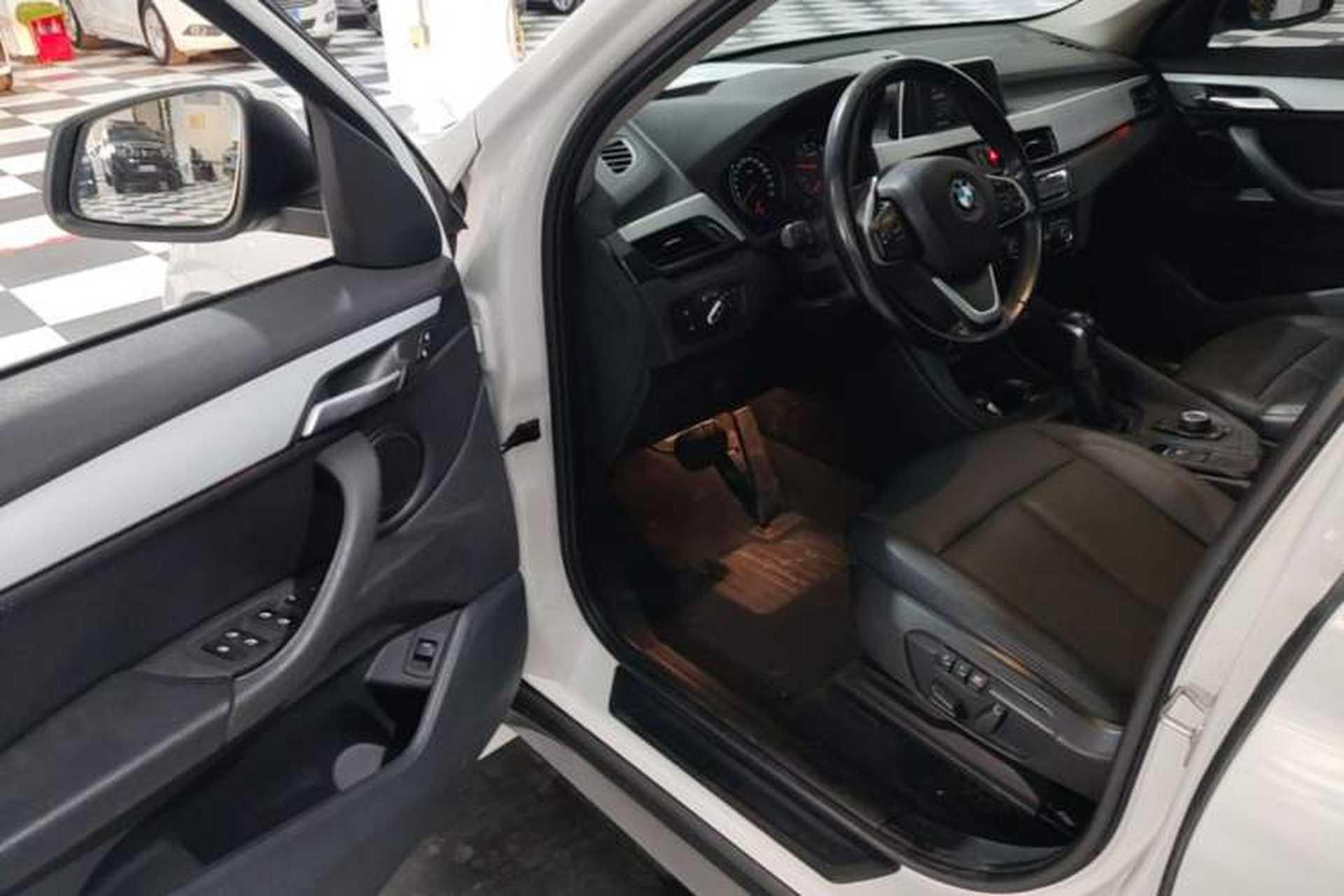 Used BMW X1 2019 sDrive18Li Fashion Model Driver Seat