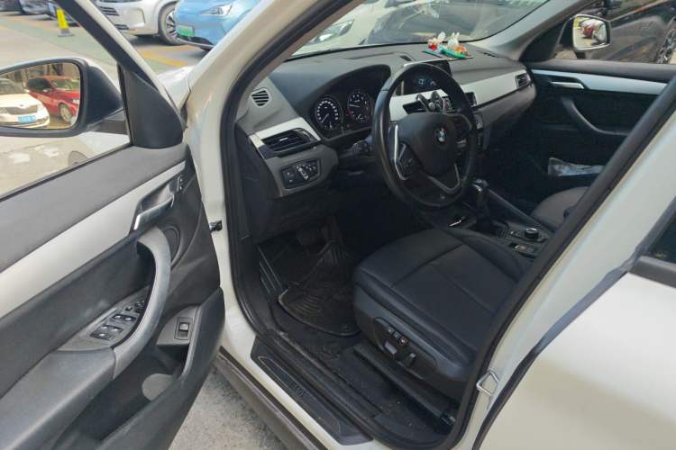 Used BMW X1 2019 sDrive18Li Fashion Model Driver Seat