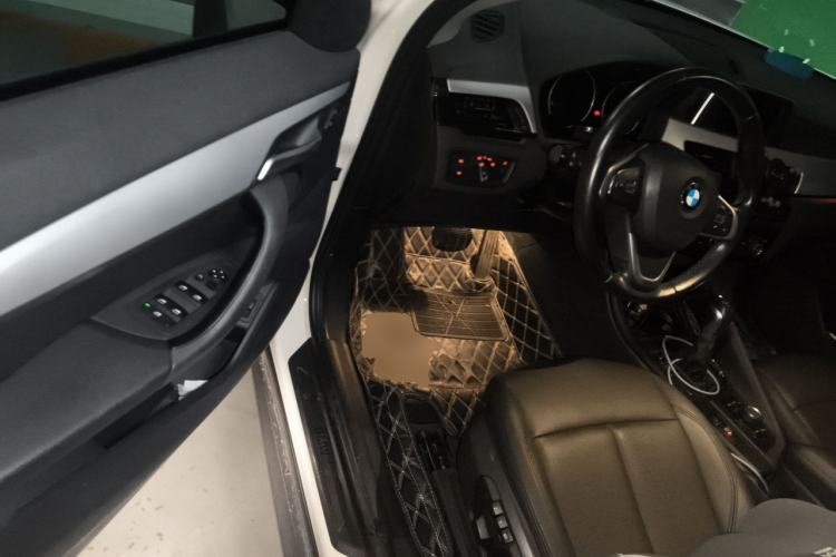 Used BMW X1 2019 sDrive20Li Leading Model Driver Seat