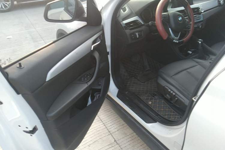 Used BMW X1 2019 sDrive18Li Fashion Model Driver Seat