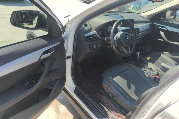 Used BMW X1 2019 sDrive20Li Leading Model Driver Seat