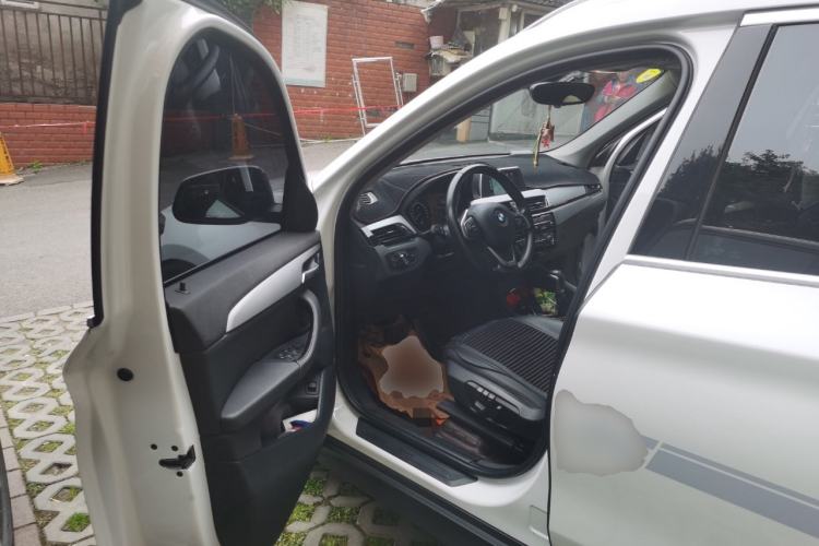 Used BMW X1 2019 sDrive20Li Leading Model Driver Seat