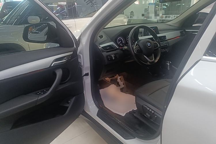 Used BMW X1 2019 sDrive20Li Leading Model Driver Seat