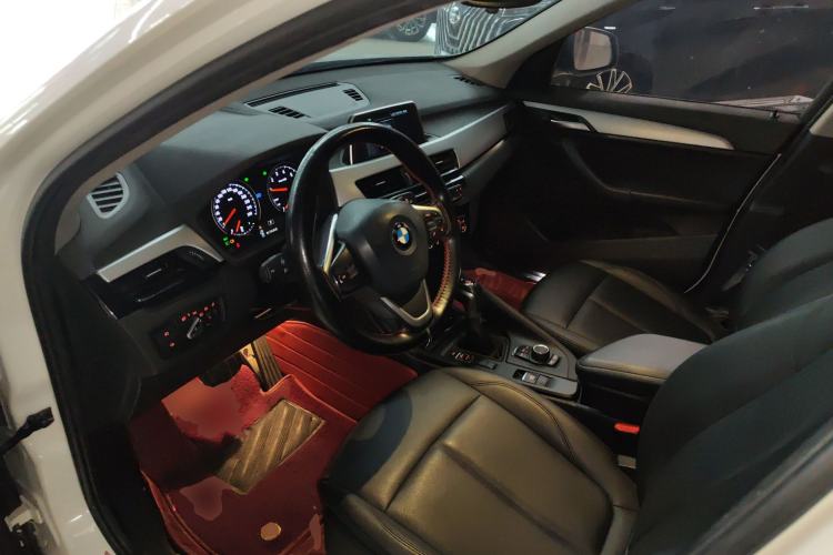 Used BMW X1 2019 sDrive18Li Fashion Model Driver Seat
