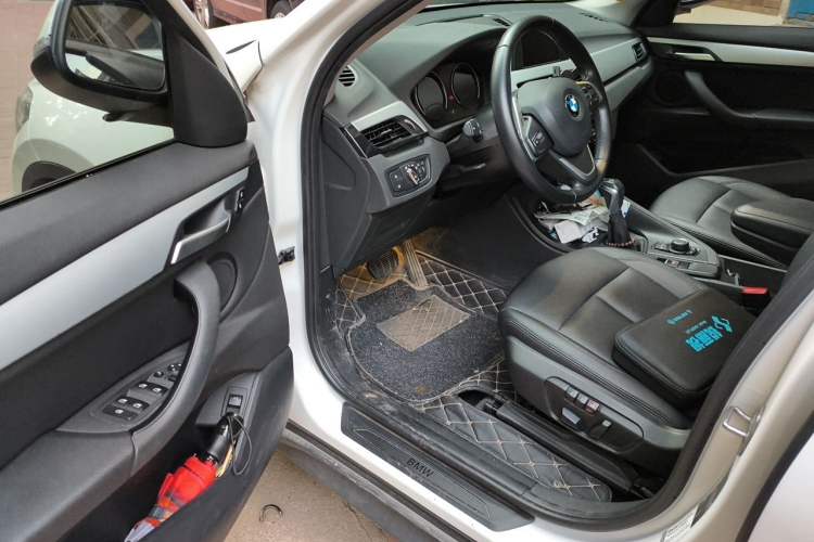 Used BMW X1 2019 sDrive18Li Fashion Model Driver Seat