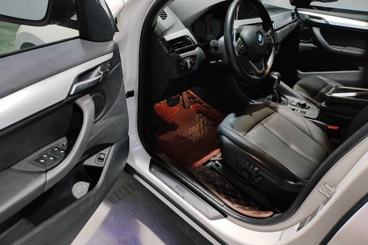 Used BMW X1 2019 sDrive18Li Fashion Model Driver Seat