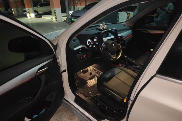 Used BMW X1 2019 sDrive20Li Leading Model Driver Seat