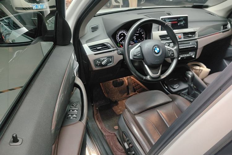 Used BMW X1 2019 xDrive20Li Luxury Model Driver Seat
